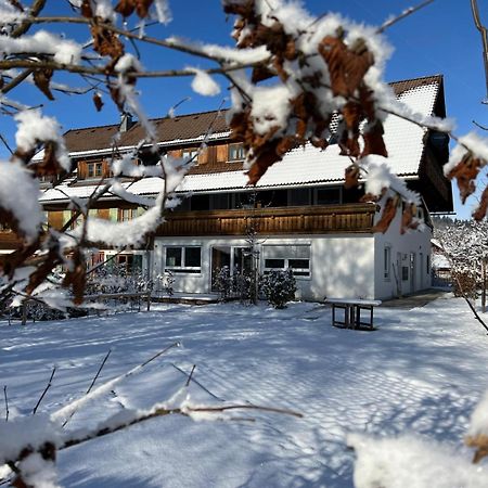Ferienwohnungen Roessle Stiefenhofen Bagian luar foto