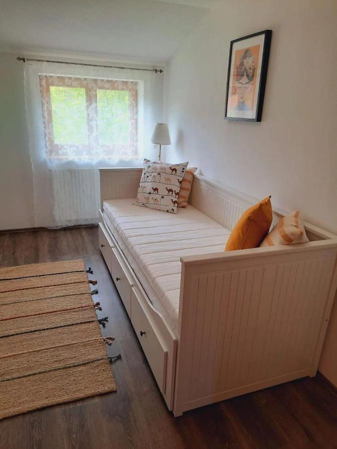 Ferienwohnungen Roessle Stiefenhofen Bagian luar foto
