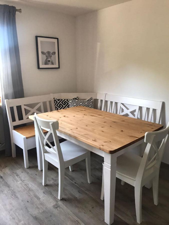 Ferienwohnungen Roessle Stiefenhofen Bagian luar foto