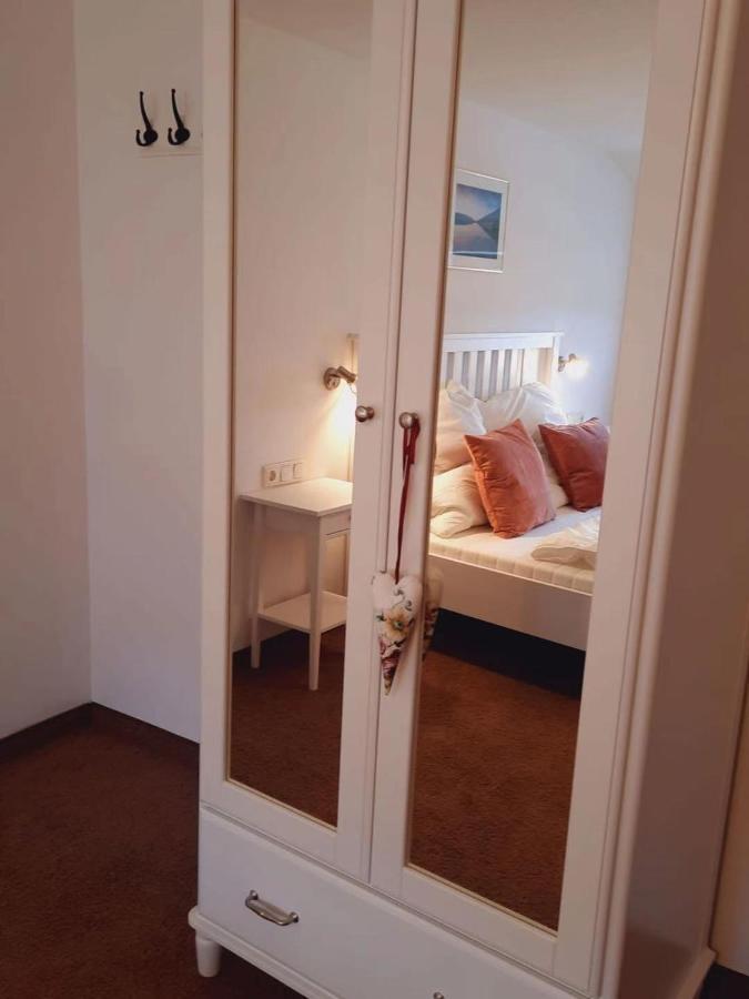 Ferienwohnungen Roessle Stiefenhofen Bagian luar foto