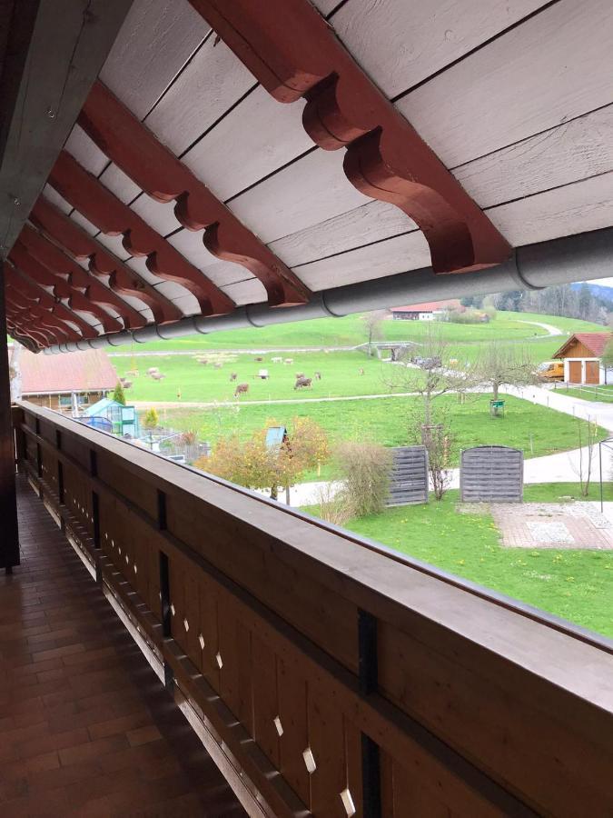 Ferienwohnungen Roessle Stiefenhofen Bagian luar foto