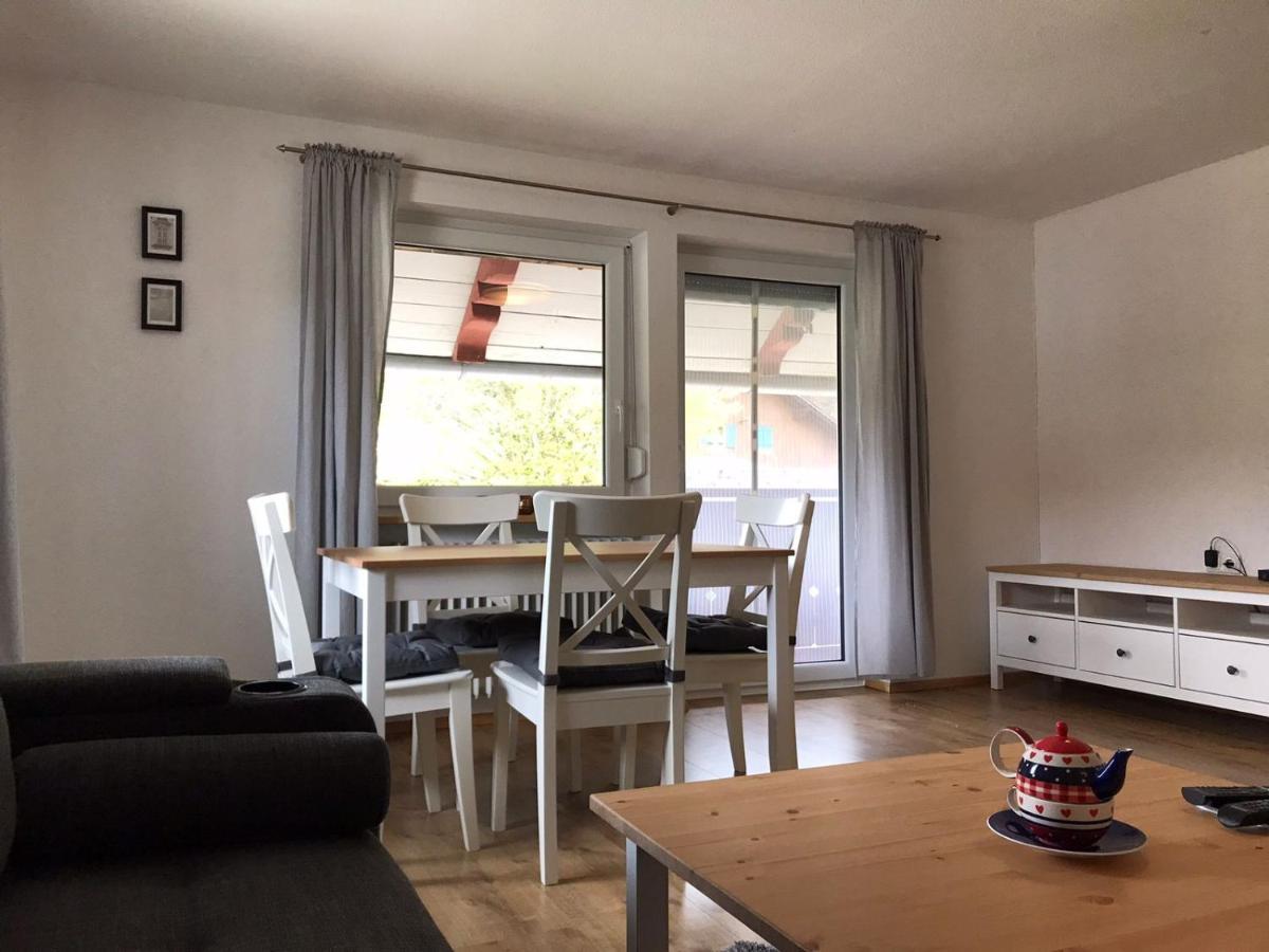 Ferienwohnungen Roessle Stiefenhofen Bagian luar foto