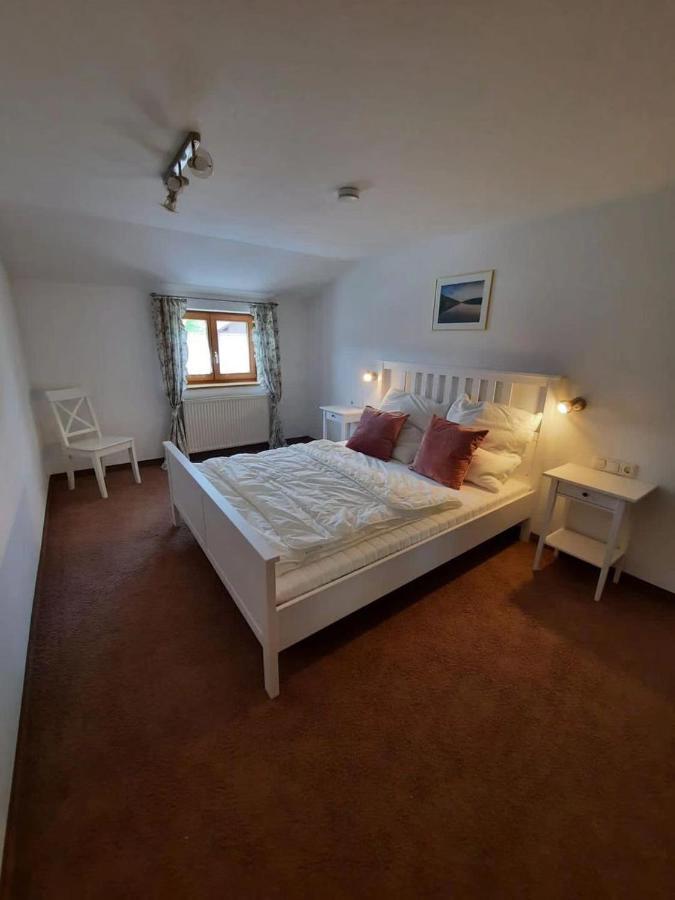 Ferienwohnungen Roessle Stiefenhofen Bagian luar foto