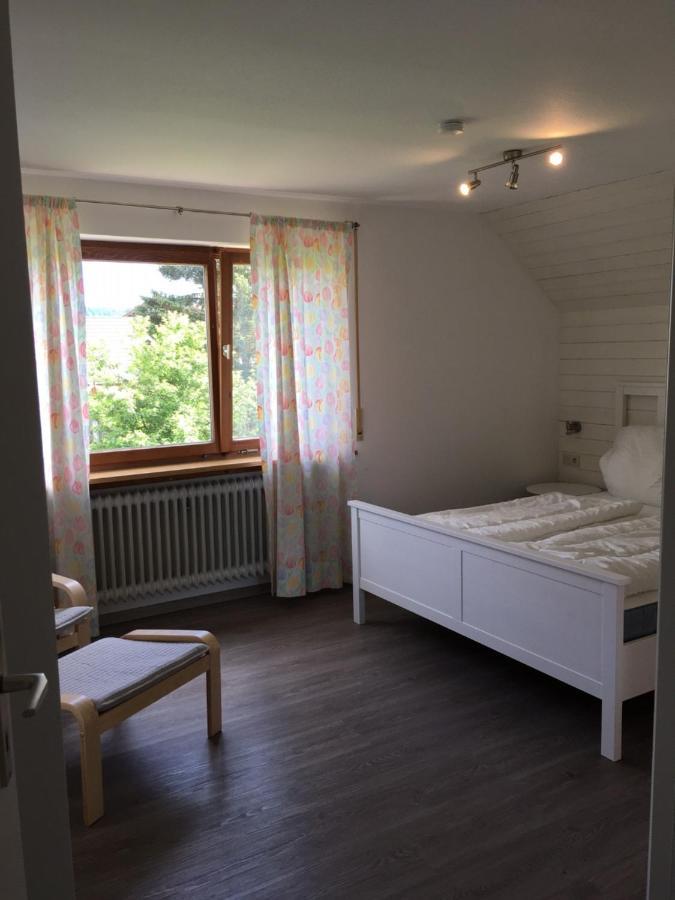 Ferienwohnungen Roessle Stiefenhofen Bagian luar foto