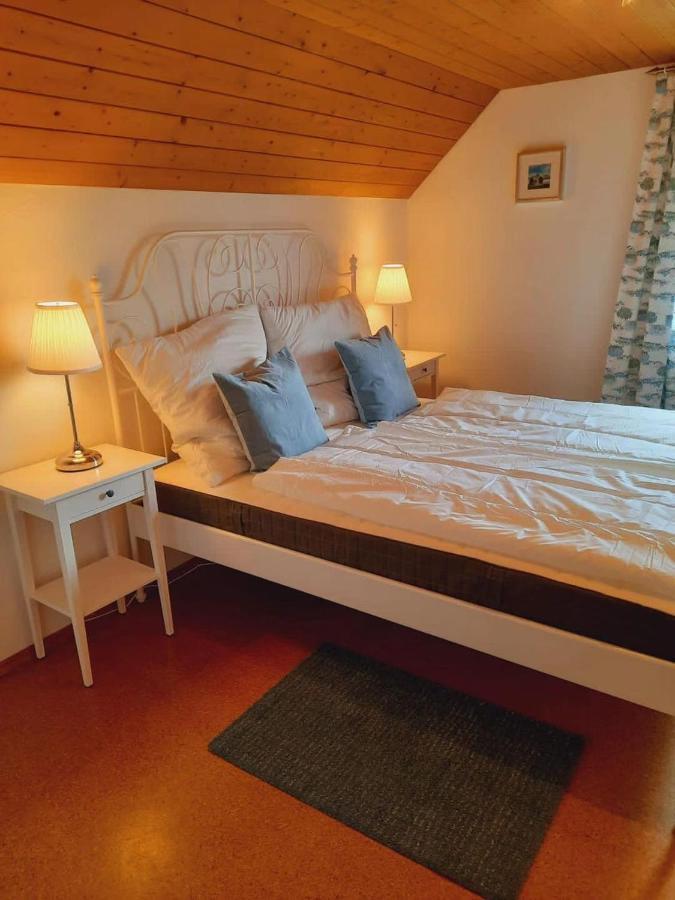 Ferienwohnungen Roessle Stiefenhofen Bagian luar foto