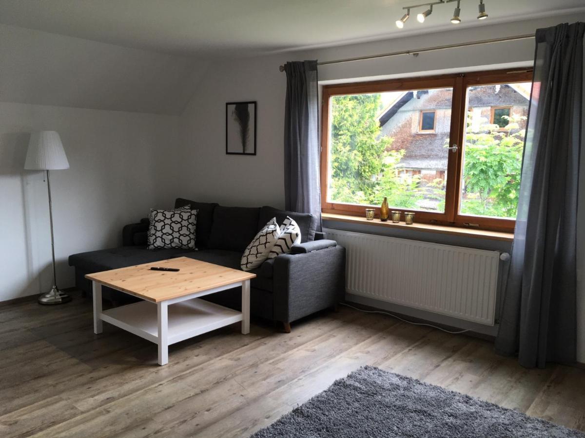 Ferienwohnungen Roessle Stiefenhofen Bagian luar foto