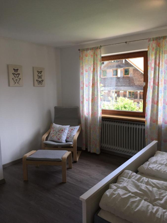 Ferienwohnungen Roessle Stiefenhofen Bagian luar foto