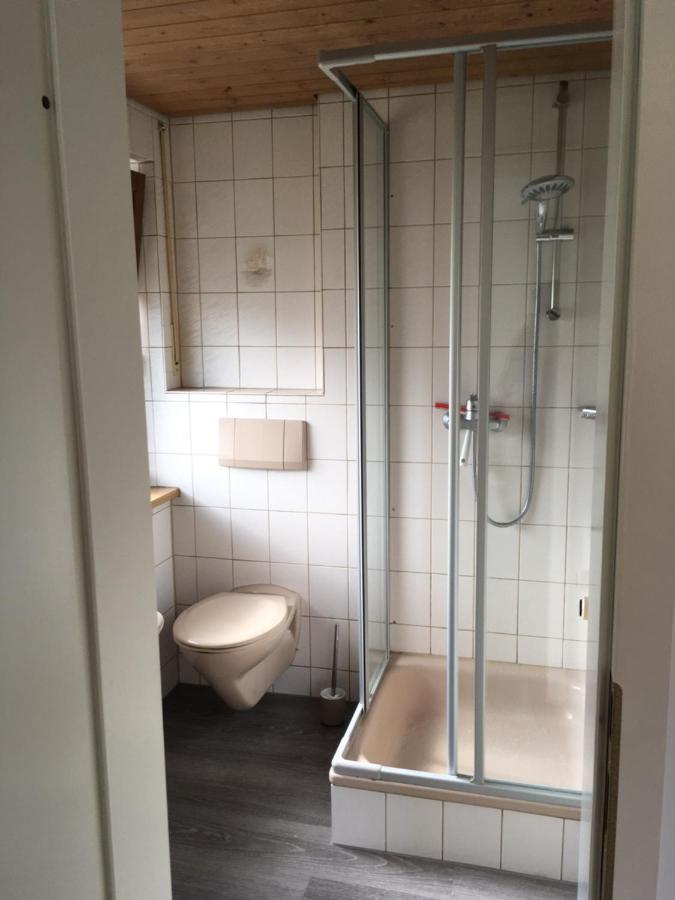 Ferienwohnungen Roessle Stiefenhofen Bagian luar foto