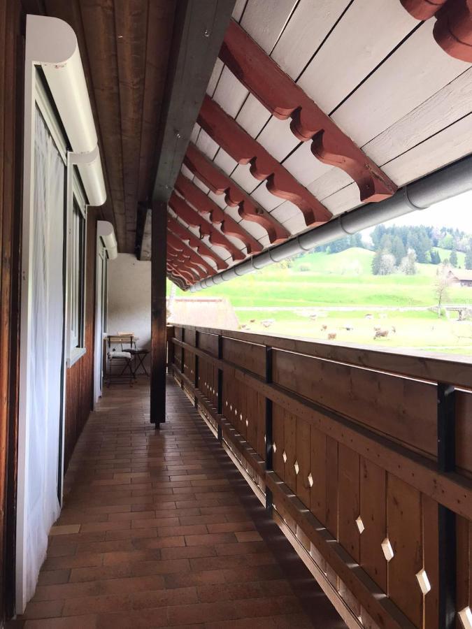 Ferienwohnungen Roessle Stiefenhofen Bagian luar foto