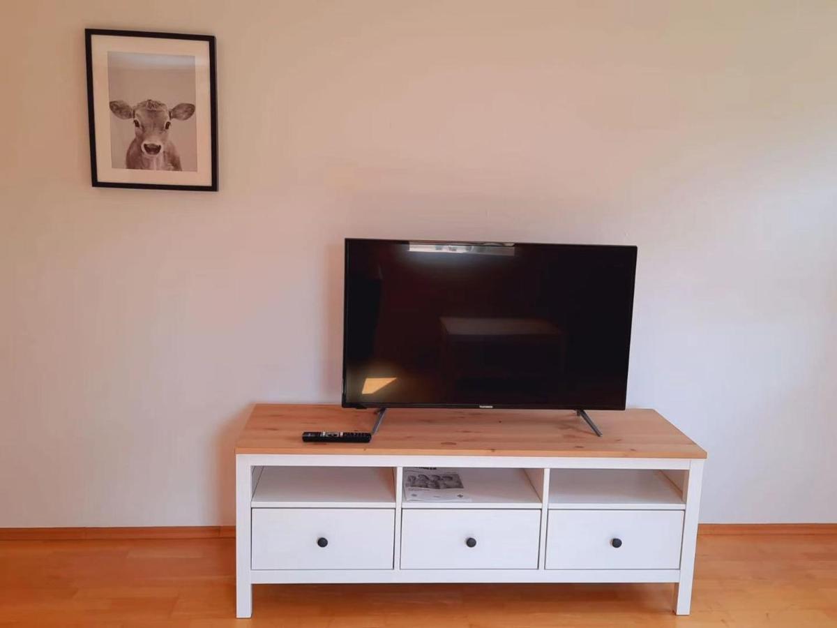 Ferienwohnungen Roessle Stiefenhofen Bagian luar foto