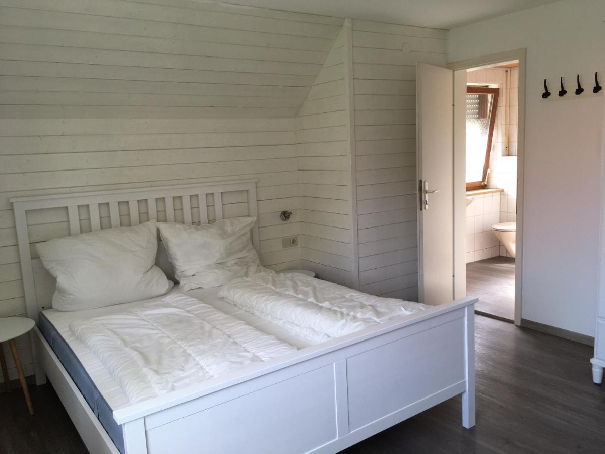 Ferienwohnungen Roessle Stiefenhofen Bagian luar foto