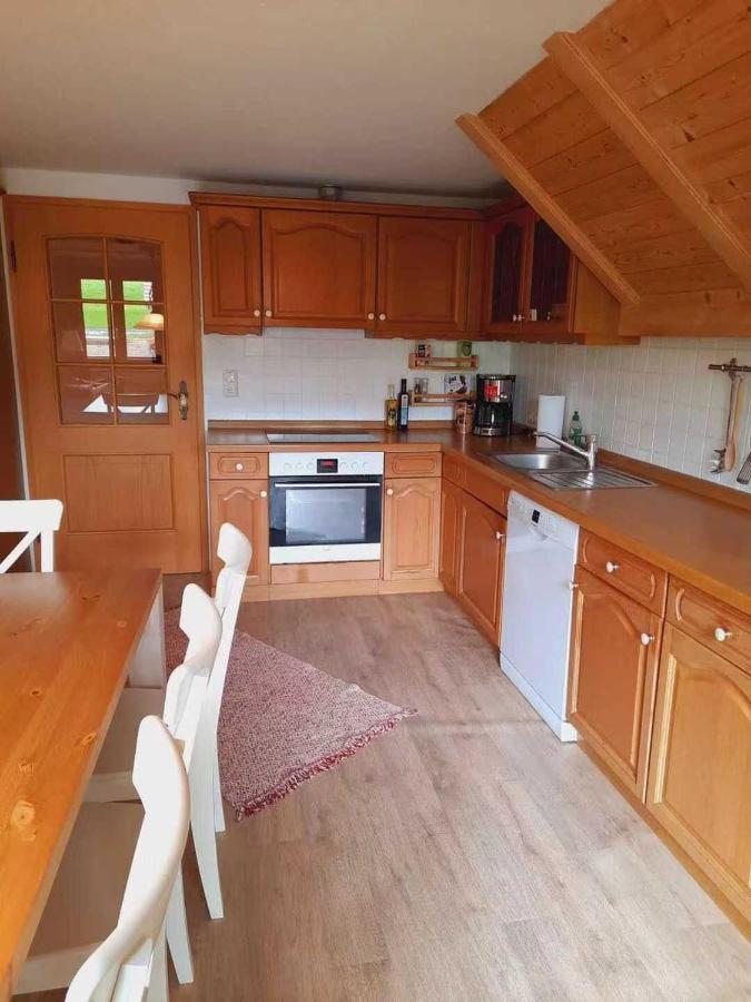 Ferienwohnungen Roessle Stiefenhofen Bagian luar foto