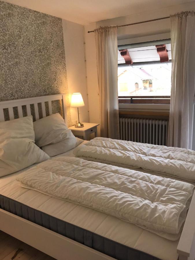 Ferienwohnungen Roessle Stiefenhofen Bagian luar foto