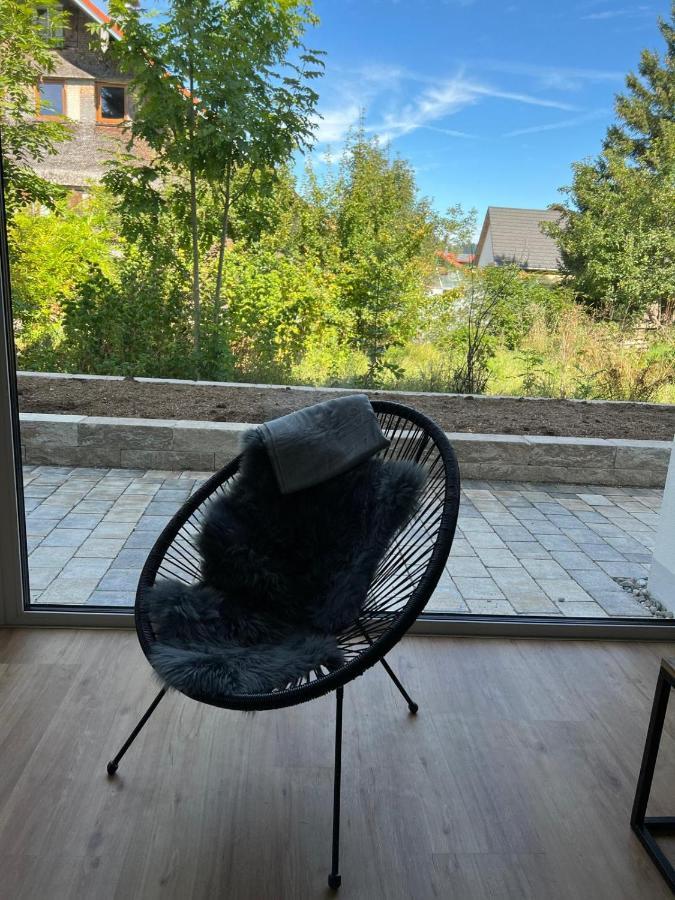 Ferienwohnungen Roessle Stiefenhofen Bagian luar foto