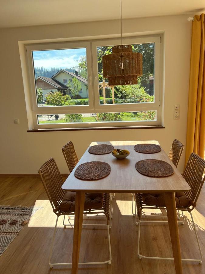 Ferienwohnungen Roessle Stiefenhofen Bagian luar foto