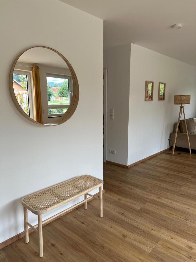 Ferienwohnungen Roessle Stiefenhofen Bagian luar foto