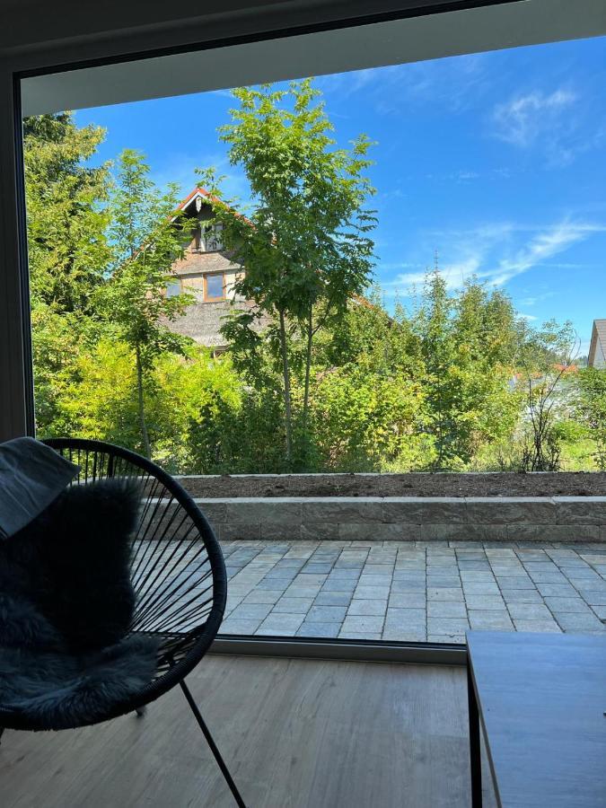 Ferienwohnungen Roessle Stiefenhofen Bagian luar foto